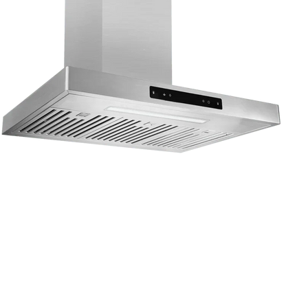 Vesta Range Hood VRH-COPENHAGEN-SS, 800CFM 24"/30''/36'' Stainless Steel Wall Mount - YOURISHOP.COM