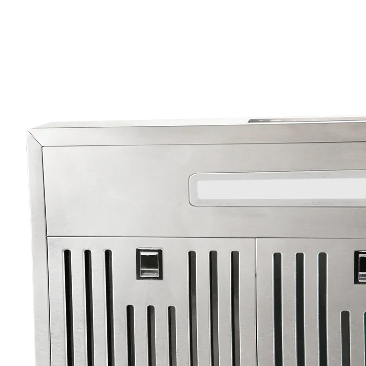 Vesta Range Hood VRH-COPENHAGEN-SS, 800CFM 24"/30''/36'' Stainless Steel Wall Mount - YOURISHOP.COM