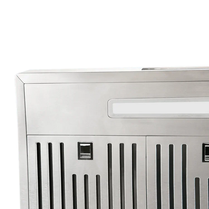 Vesta Range Hood VRH-COPENHAGEN-SS, 800CFM 24"/30''/36'' Stainless Steel Wall Mount - YOURISHOP.COM