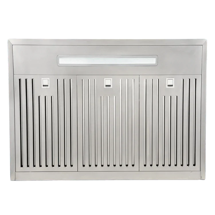 Vesta Range Hood VRH-COPENHAGEN-SS, 800CFM 24"/30''/36'' Stainless Steel Wall Mount - YOURISHOP.COM