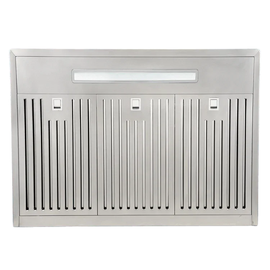 Vesta Range Hood VRH-COPENHAGEN-SS, 800CFM 24"/30''/36'' Stainless Steel Wall Mount - YOURISHOP.COM