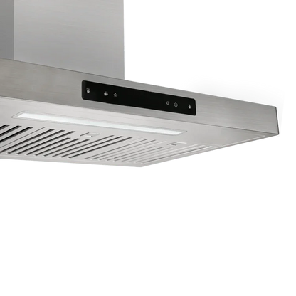 Vesta Range Hood VRH-COPENHAGEN-SS, 800CFM 24"/30''/36'' Stainless Steel Wall Mount - YOURISHOP.COM