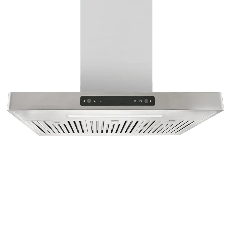 Vesta Range Hood VRH-COPENHAGEN-SS, 800CFM 24"/30''/36'' Stainless Steel Wall Mount - YOURISHOP.COM