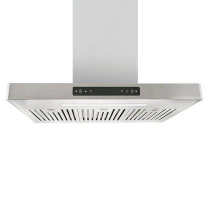 Vesta Range Hood VRH-COPENHAGEN-SS, 800CFM 24"/30''/36'' Stainless Steel Wall Mount - YOURISHOP.COM