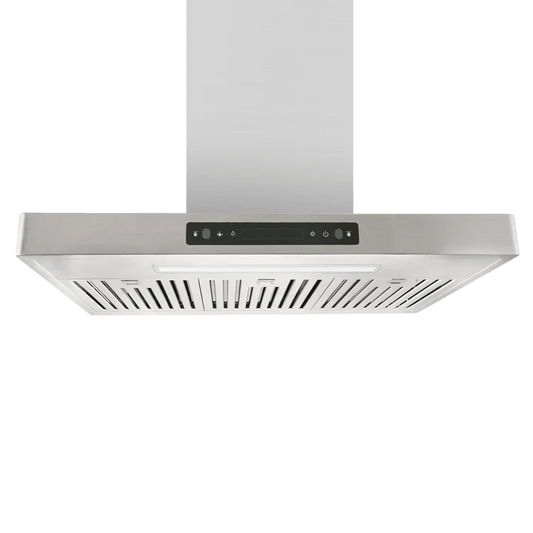 Vesta Range Hood VRH-COPENHAGEN-SS, 800CFM 24"/30''/36'' Stainless Steel Wall Mount - YOURISHOP.COM