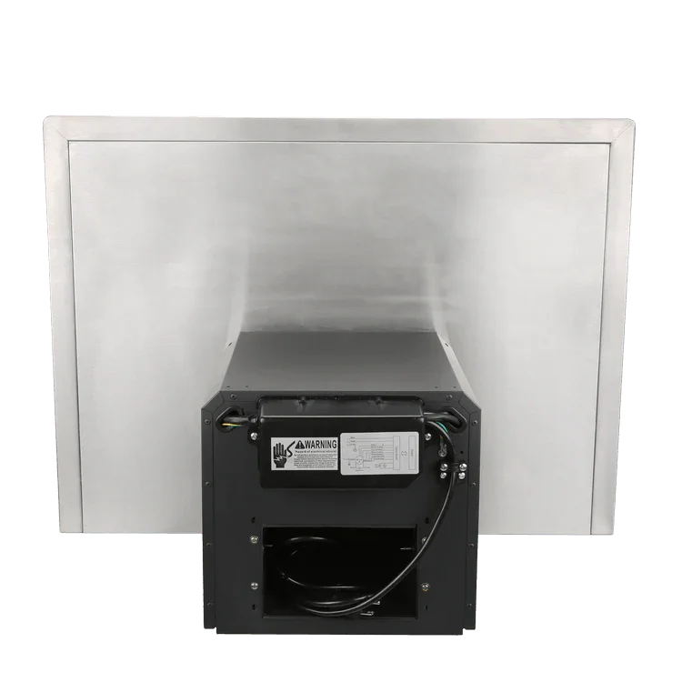 Vesta Range Hood VRH-COPENHAGEN-SS, 800CFM 24"/30''/36'' Stainless Steel Wall Mount - YOURISHOP.COM