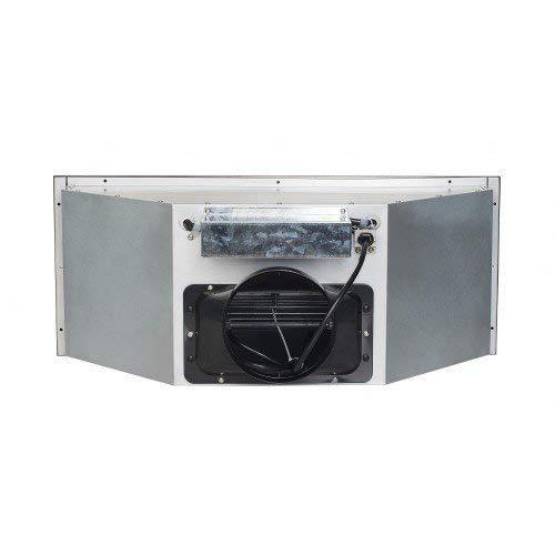 Vesta Range Hood VRH-MONTREAL-SS, Montreal 750CFM 24"/30''/36'' Stainless Steel Insert - YOURISHOP.COM