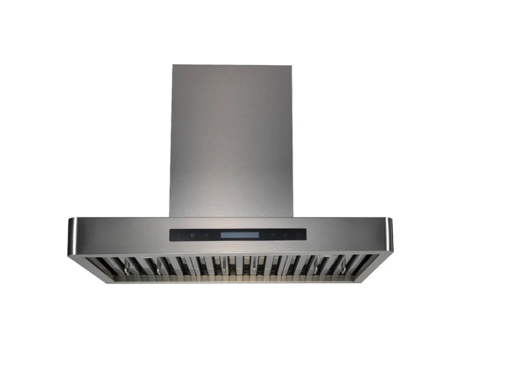 VESTA Range Hood VRH-PARIS-SS | 900CFM | 30''/36'' | Stainless Steel | Wall Mount - YOURISHOP.COM