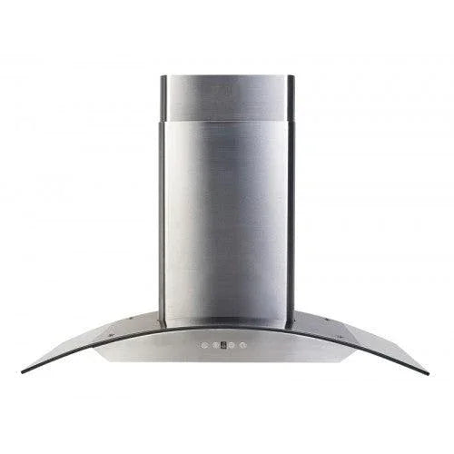 Vesta range hood VRH-VIENNA-SS | 900CFM | 36'' | Stainless Steel | Island - YOURISHOP.COM