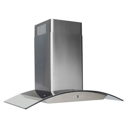 Vesta range hood VRH-VIENNA-SS | 900CFM | 36'' | Stainless Steel | Island - YOURISHOP.COM