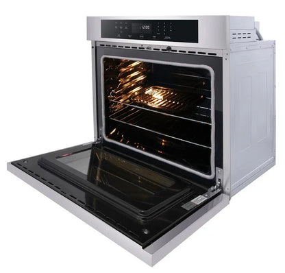 Vesta Wall Oven VWO-MONTANA-30SS | Build In | 30'' | Stainless Steel - YOURISHOP.COM