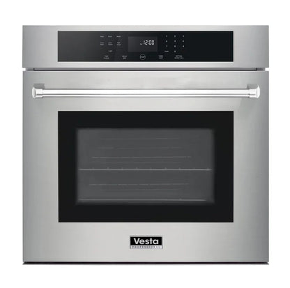 Vesta Wall Oven VWO-MONTANA-30SS | Build In | 30'' | Stainless Steel - YOURISHOP.COM
