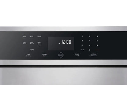 Vesta Wall Oven VWO-MONTANA-30SS | Build In | 30'' | Stainless Steel - YOURISHOP.COM