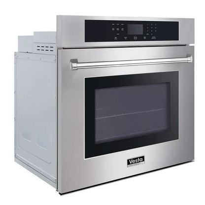 Vesta Wall Oven VWO-MONTANA-30SS | Build In | 30'' | Stainless Steel - YOURISHOP.COM