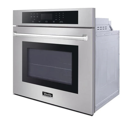 Vesta Wall Oven VWO-MONTANA-30SS | Build In | 30'' | Stainless Steel - YOURISHOP.COM
