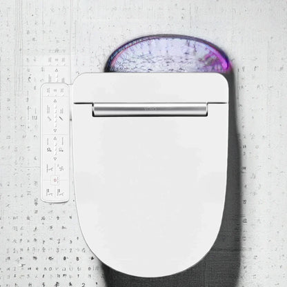 VOVO Bidet VB-3000S, Made in Korea, LED Nightlight, Heated Seat,Warm Dry and Water - YOURISHOP.COM