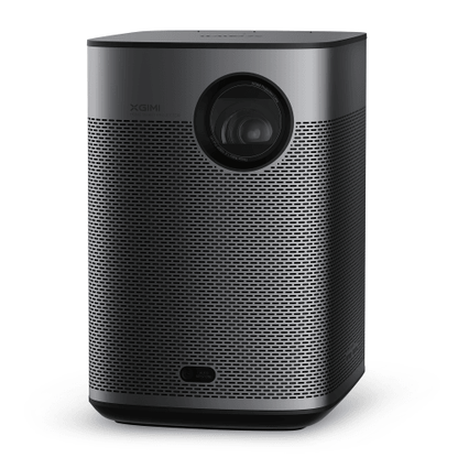 XGIMI Halo+: True 1080p Portable Projector for Outdoor Movie Night, Android TV 10.0 - YOURISHOP.COM