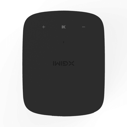 XGIMI Halo+: True 1080p Portable Projector for Outdoor Movie Night, Android TV 10.0 - YOURISHOP.COM