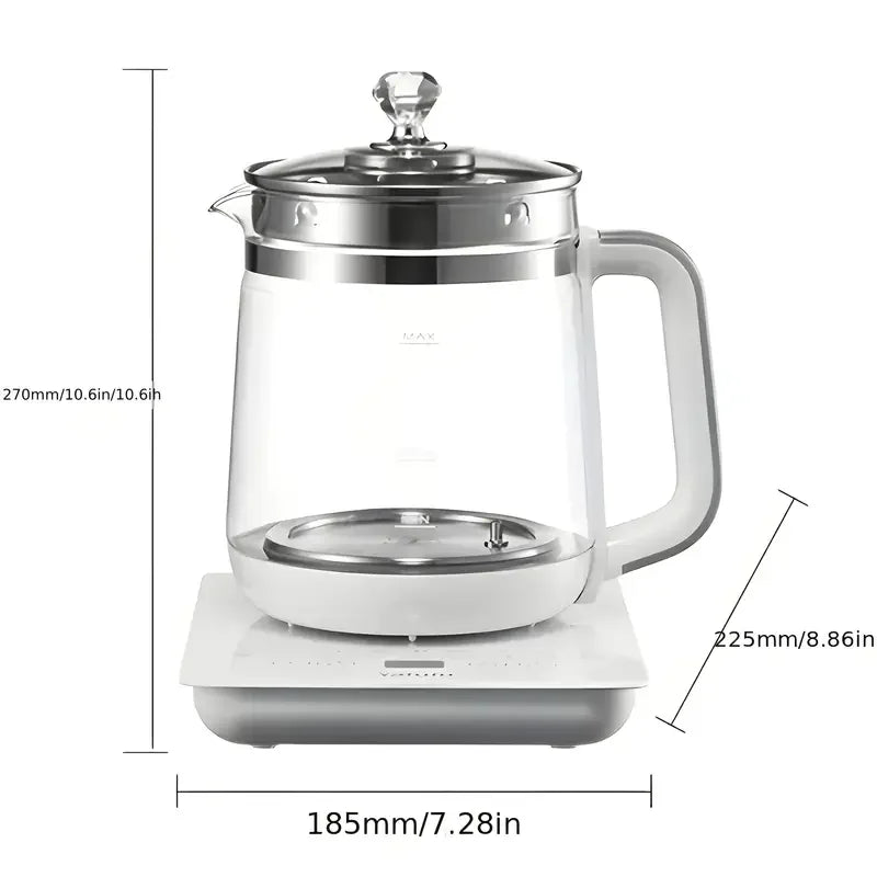 Yalulu Healthy Pot YLL-1801 | 1.8L | 18 Cooking Options - YOURISHOP.COM