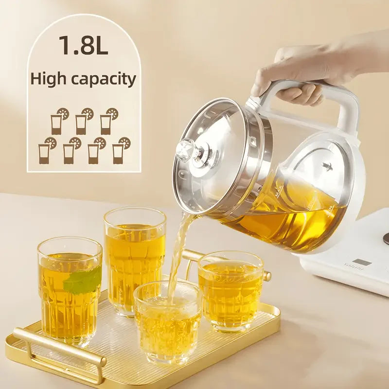 Yalulu Healthy Pot YLL-1801 | 1.8L | 18 Cooking Options - YOURISHOP.COM