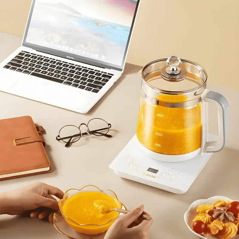 Yalulu Healthy Pot YLL-1801 | 1.8L | 18 Cooking Options - YOURISHOP.COM