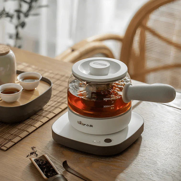 ZCQ-A05S2: Bear Electric Tea Maker Tea Set, 0.5 L - YOURISHOP.COM