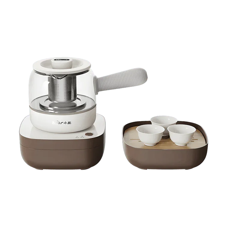 ZCQ-A05S2: Bear Electric Tea Maker Tea Set, 0.5 L - YOURISHOP.COM