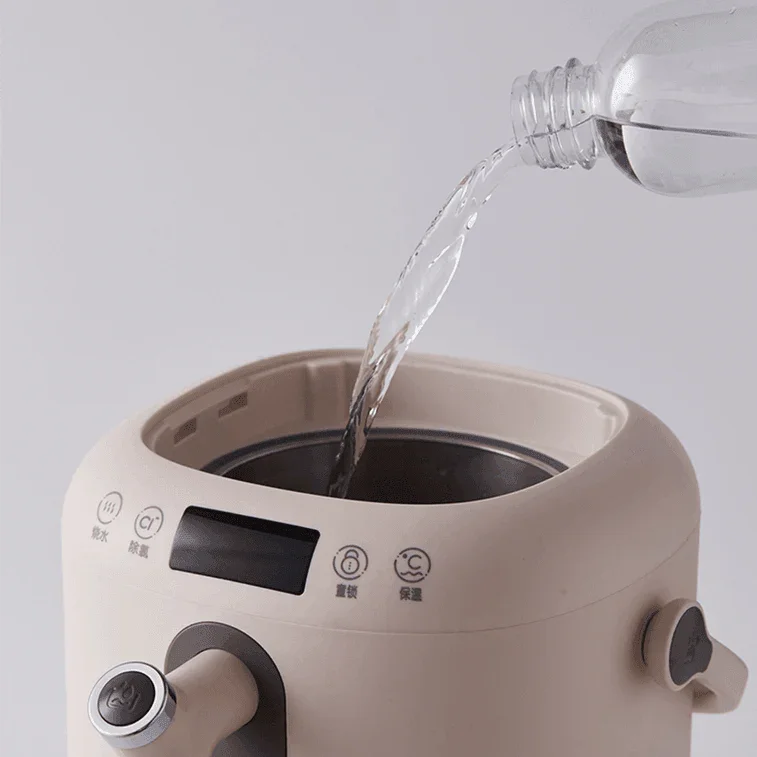 ZDH-H30B2: Bear Electric Water Dispenser, 3 Liter - YOURISHOP.COM