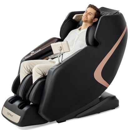 3D Massage Chair JL10013, SL-Track Full Body Zero Gravity with Thai Stretch - YOURISHOP.COM