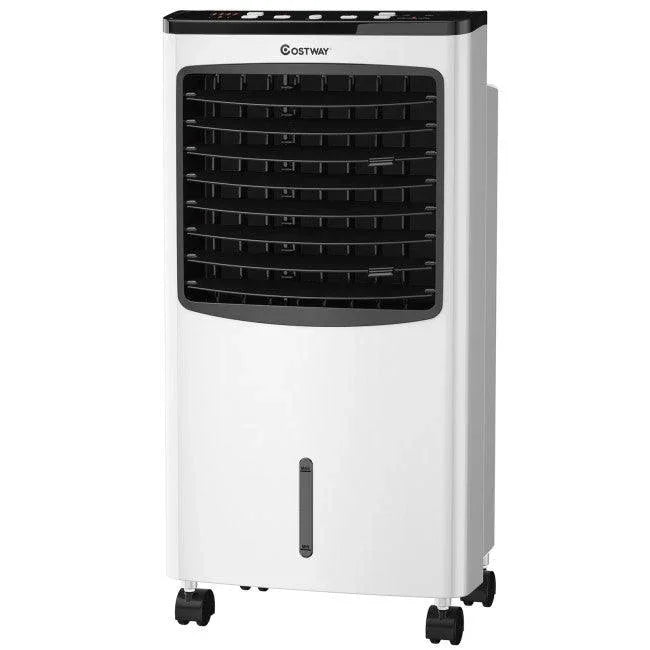 Air Cooler EP23665: Remote Control,3-in-1, Portable Evaporative Fan, Air flow: 215 CFM, Water tank capacity: 8L - YOURISHOP.COM