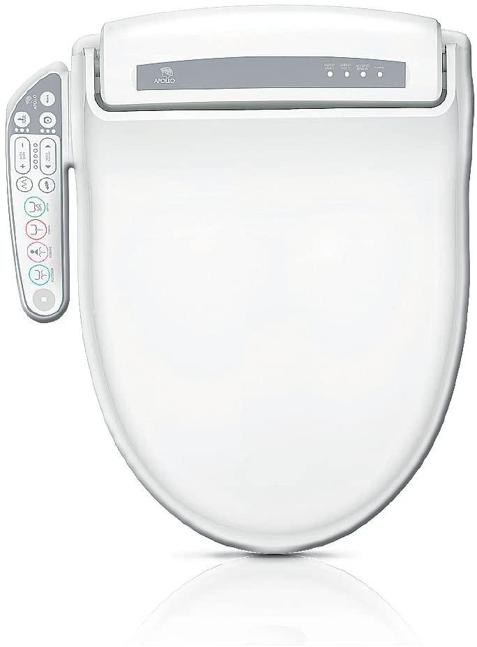 APOLLO BIDET Advanced Smart Toilet Seat AP-8500 - YOURISHOP.COM