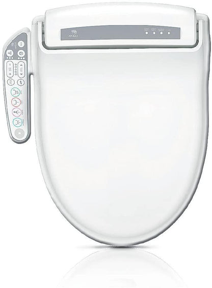 APOLLO BIDET Advanced Smart Toilet Seat AP-8500 - YOURISHOP.COM