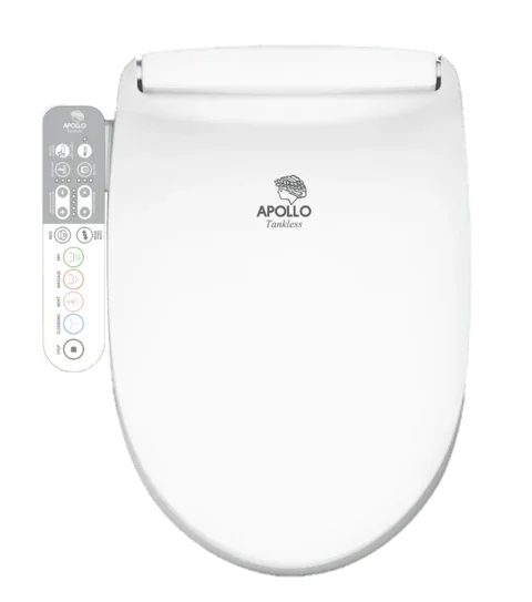 APOLLO AP-5000 - The Advanced Smart Toilet Seat, Instant Heating, Crafted in South Korea - YOURISHOP.COM