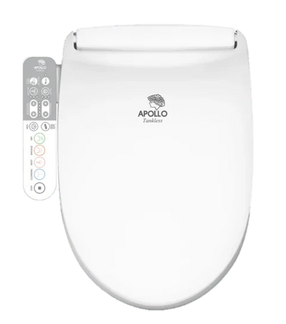 APOLLO AP-5000 - The Advanced Smart Toilet Seat, Instant Heating, Crafted in South Korea - YOURISHOP.COM