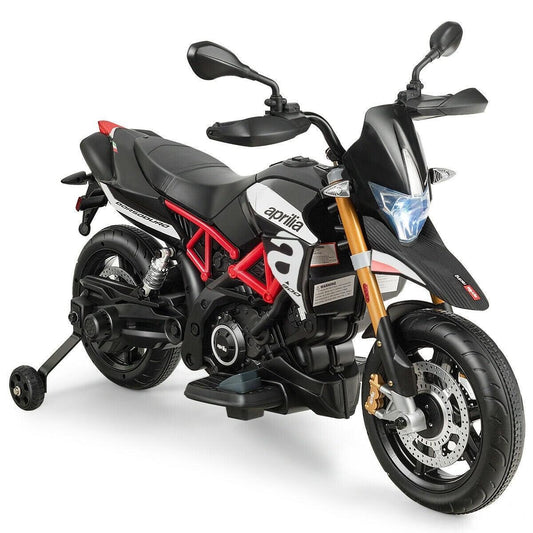 Aprilia children Motorcycle TY327449DE,four-wheel battery operated car - YOURISHOP.COM
