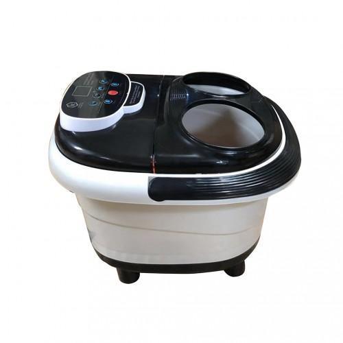 Automatic Multifunction Massaging Foot Spa Small Size Health Massage Foot Bath - YOURISHOP.COM