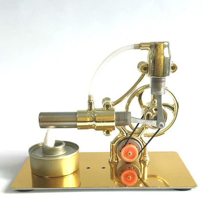 Balance Stirling Engine Miniature Model Steam Power Technology Scientific Power Generation Experimental Toy - YOURISHOP.COM