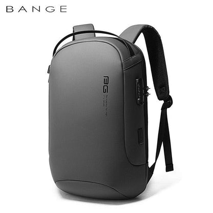 BANGE Multifunction Men 15.6 inch Laptop Backpacks Fashion Waterproof Travel Backpack Anti-thief male Mochila school bags hot - YOURISHOP.COM