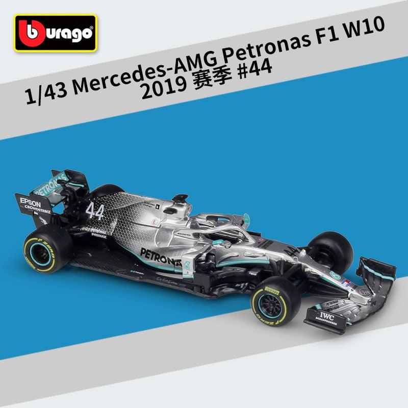 Bburago 1:43 2021 F1 Red Bull Racing RB16B 33# Verstappen 11# Sergio Perez Formula one Simulation alloy super toy car model - YOURISHOP.COM