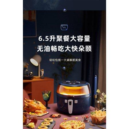 BEAR Air Fryer QZG-B14C1, 10 in 1 Digital Air Fryer Oven 6.5 QT with Free Recipes - YOURISHOP.COM