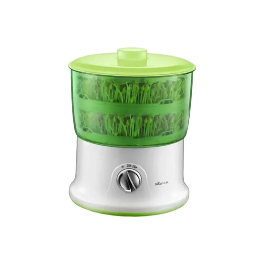 Bear bean sprouts machine DYJ-S6365,household fully automatic multi-function large capacity double-layer design - YOURISHOP.COM