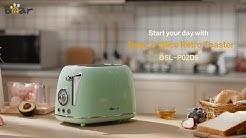 Bear Bread Toaster DSL-P02D5,household item