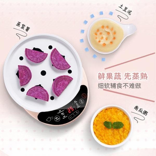 Bear breakfast machine ZDQ-B05C1, multi-function omelette machine and egg cooker with appointment timing - YOURISHOP.COM