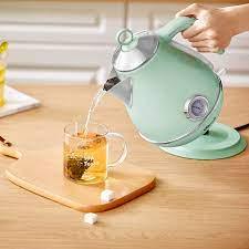 Bear Electric Kettle ZDH-Q17W5,Stainless Steel Tea Kettle,1.7L - YOURISHOP.COM