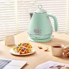 Bear Electric Kettle ZDH-Q17W5,Stainless Steel Tea Kettle,1.7L - YOURISHOP.COM