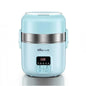 Bear Lunch Box DFH-B20J1,Mini Rice Cooker Electric Hot Pot Plug-in Electric Steaming Heating 2L - YOURISHOP.COM