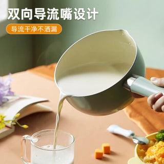 Bear milk pot CP-G0019,non-stick pan,16cm - YOURISHOP.COM