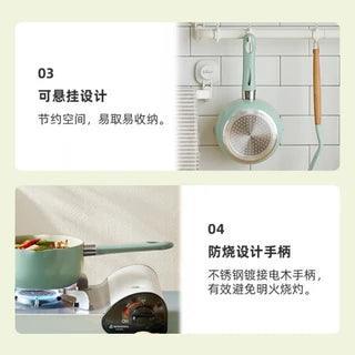 Bear milk pot CP-G0019,non-stick pan,16cm - YOURISHOP.COM