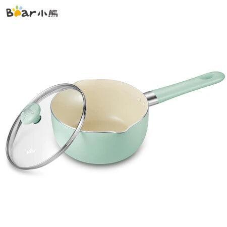 Bear milk pot CP-G0019,non-stick pan,16cm - YOURISHOP.COM