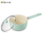 Bear milk pot CP-G0019,non-stick pan,16cm - YOURISHOP.COM
